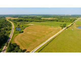 TRACT 13 - ILLINOIS LAND AUCTION - 4,810+/- ACRES OFFERED IN 85 TRACTS IN FRANKLIN, WILLIAMSON, HAMILTON & SALINE COUNTIES, ILLINOIS